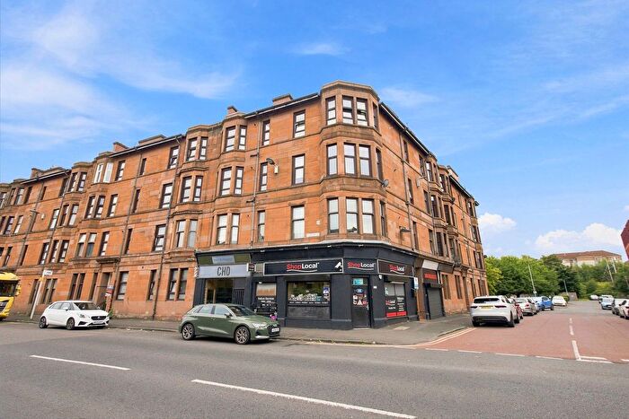 1 Bedroom Flat For Sale In Greenholme Street, Glasgow, G44