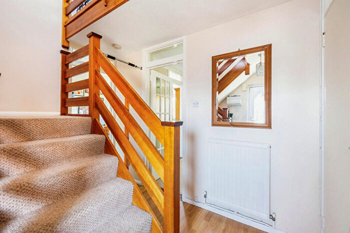 3 Bedroom Terraced House For Sale In Brightlingsea Road, Sandwich, CT13