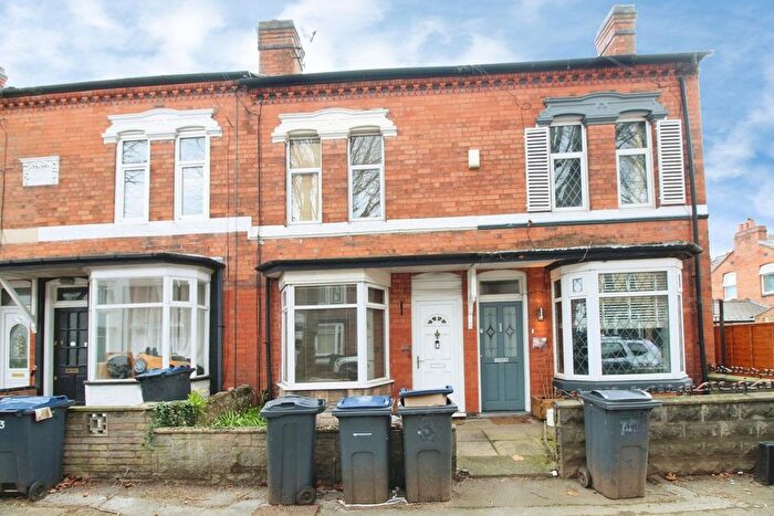 2 Bedroom Terraced House To Rent In Emily Road, Birmingham, B26