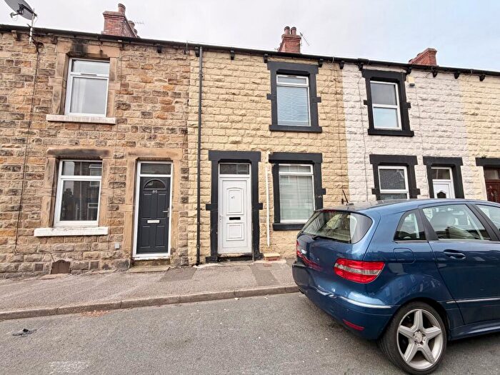 2 Bedroom Terraced House To Rent In Blythe Street, Wombwell, Barnsley, S73
