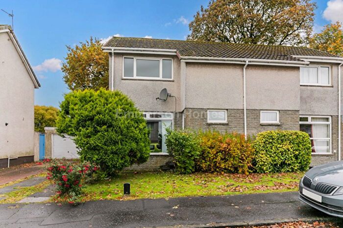 2 Bedroom Semi-Detached House For Sale In Neuk Crescent, Houston, PA6