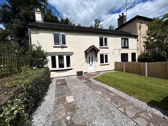 2 Bedroom Character Property To Rent In Ashbourne Road, Stoke-On-Trent, ST10