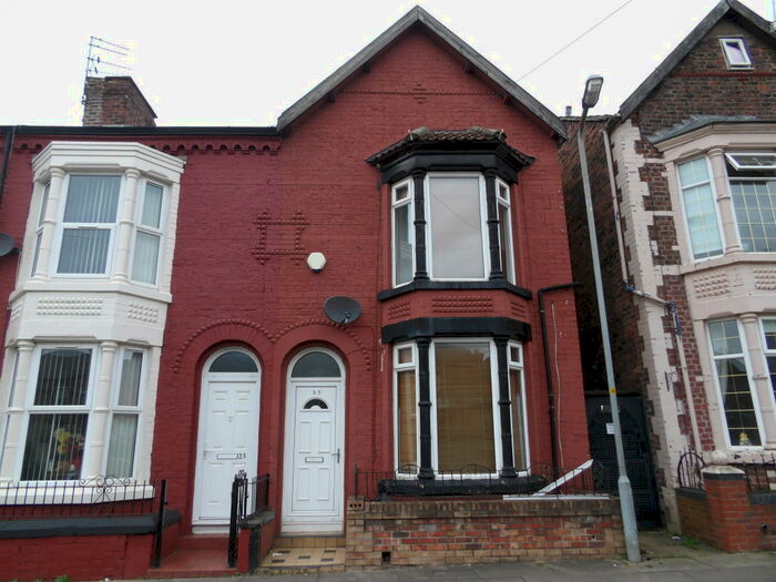 2 Bedroom House To Rent In Ursula Street, Bootle, -Available With The Zero Deposits Scheme, L20