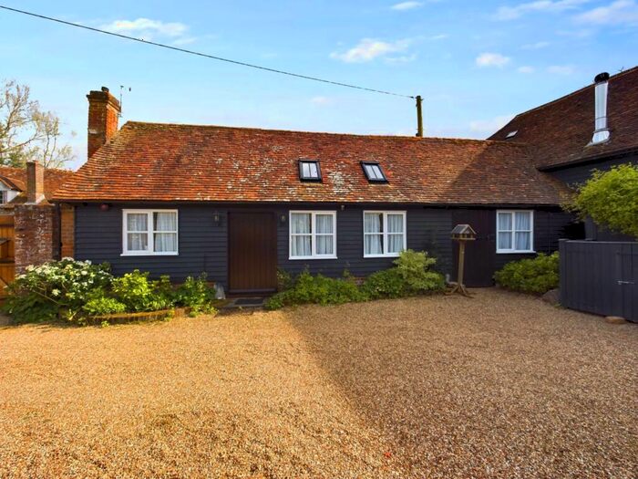 1 Bedroom Detached House To Rent In Frieth, RG9