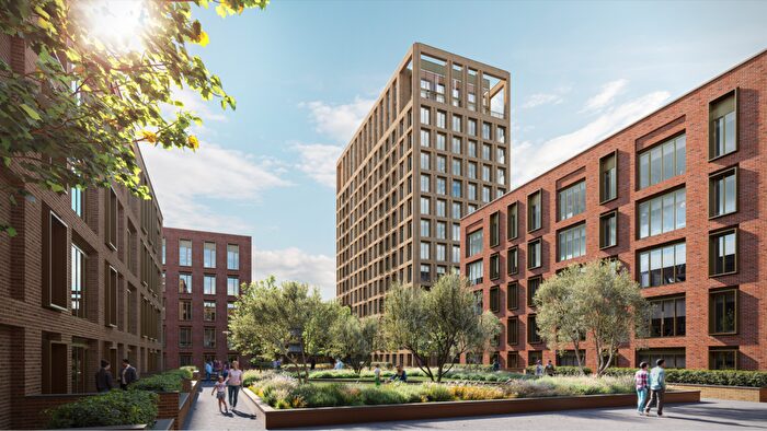 2 Bedroom Apartment For Sale In Boulevard - Bristol Street, B5