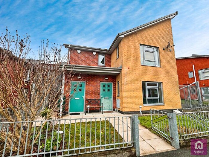2 Bedroom Flat For Sale In Tommy Johnson Walk, Moss Side, Greater Manchester, M14