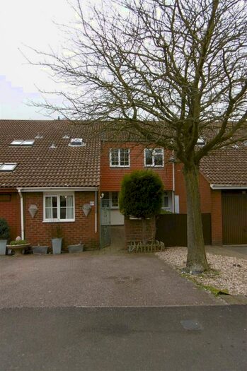 2 Bedroom Terraced House To Rent In Walshs Manor, Stantonbury, Milton Keynes, MK14