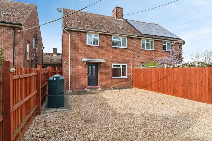 3 Bedroom Semi Detached House For Sale In South Road, Lakenheath, Brandon, IP27