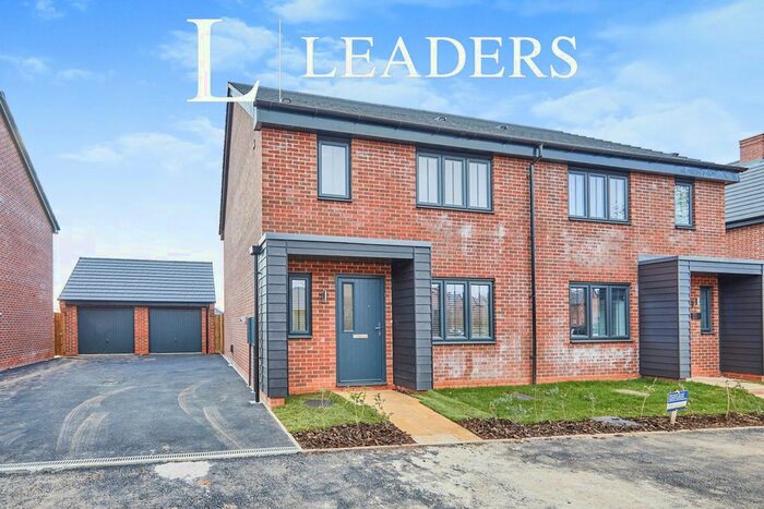 3 Bedroom Semi-Detached House To Rent In Vicar Wood Way, Derby, DE22