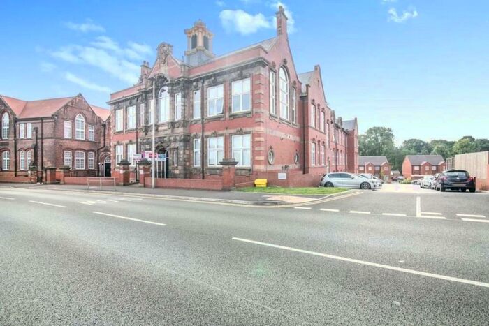 1 Bedroom Apartment To Rent In The Saddles, Smethwick, B66