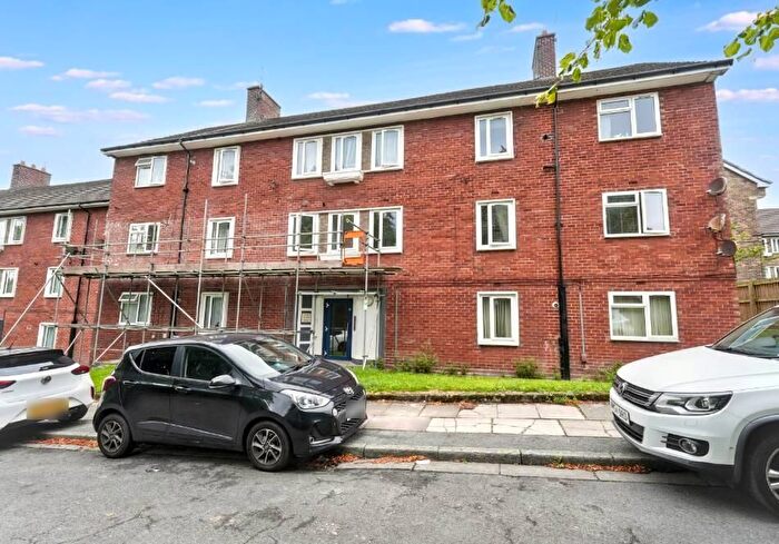 2 Bedroom Flat For Sale In A The Green, Liverpool, Merseyside, L13