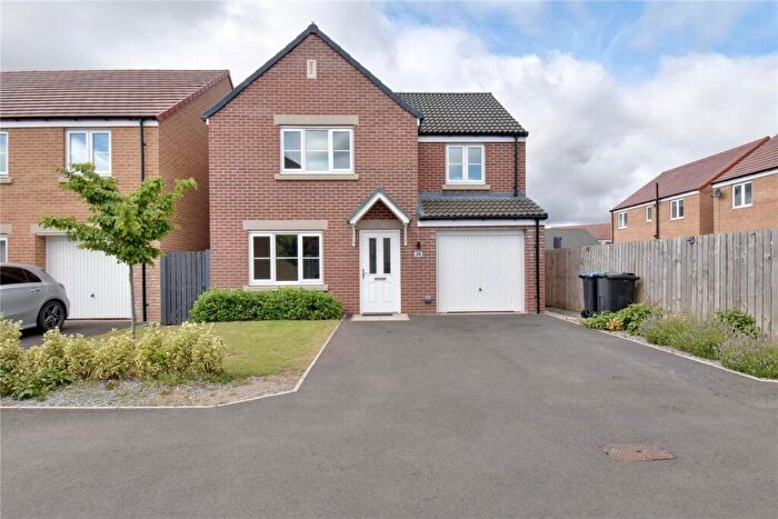 4 Bedroom House For Sale In Runnymede Way, Northallerton, North Yorkshire, DL6