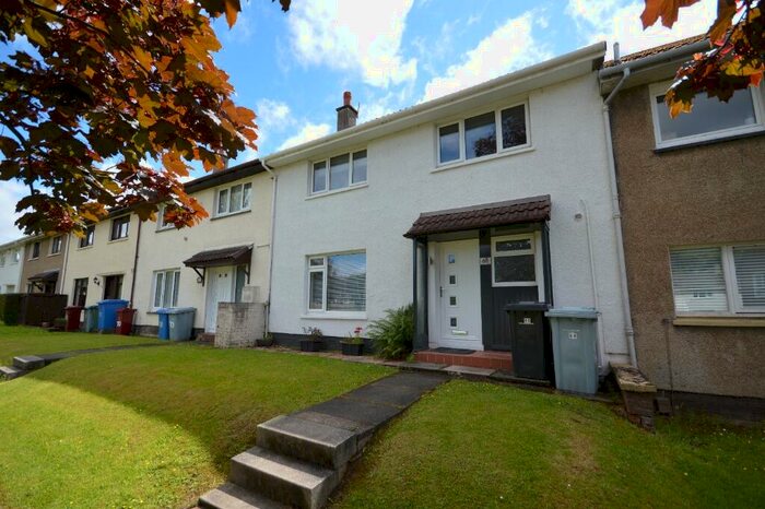 3 Bedroom Terraced House To Rent In Raeburn Avenue, East Kilbride, South Lanarkshire, G74