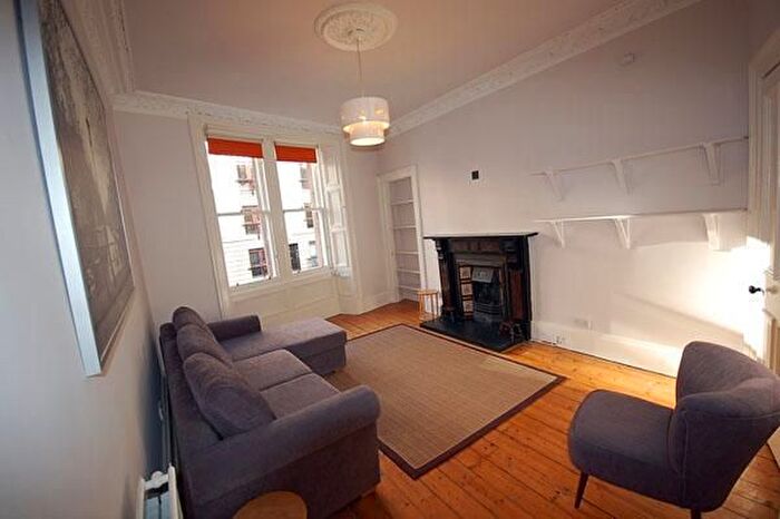 1 Bedroom Flat To Rent In St Stephen Street, Edinburgh, EH3