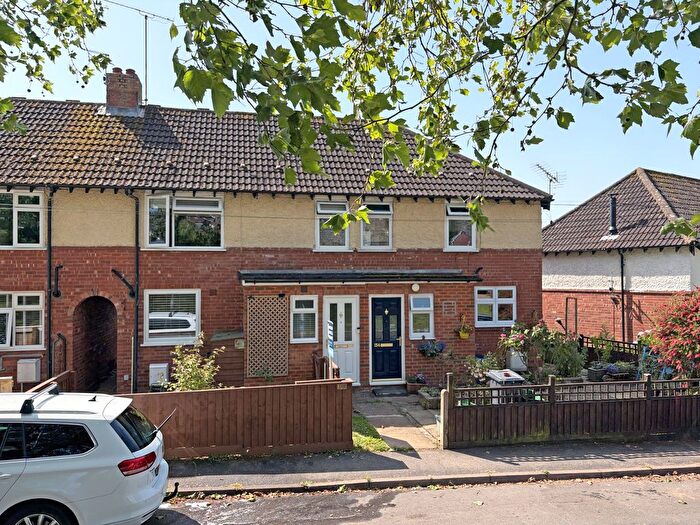 3 Bedroom Terraced House For Sale In Manstone Avenue, Sidmouth, EX10