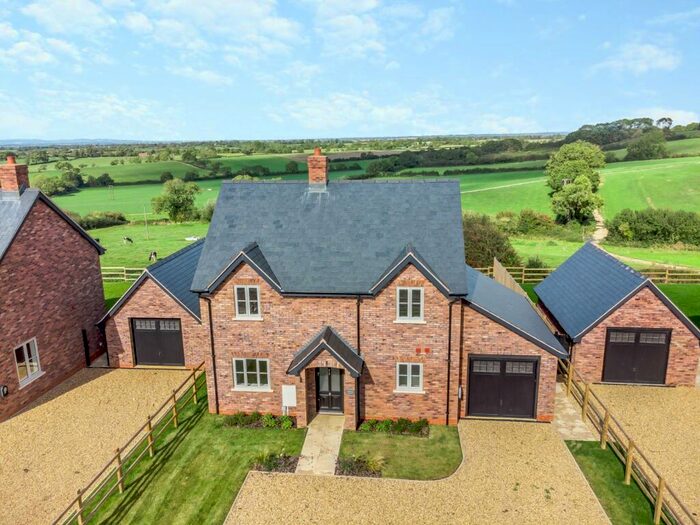 3 Bedroom Detached House For Sale In Sommerville Cottage, Meadow View, Welford Road, Knaptoft, Leicestershire, LE17