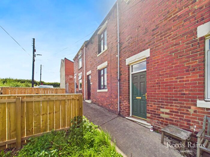 3 Bedroom Terraced House For Sale In George Street, Sherburn Hill, Durham, DH6