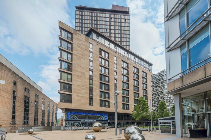 2 Bedroom Flat To Rent In St Pauls Square, City Centre, Sheffield, S1