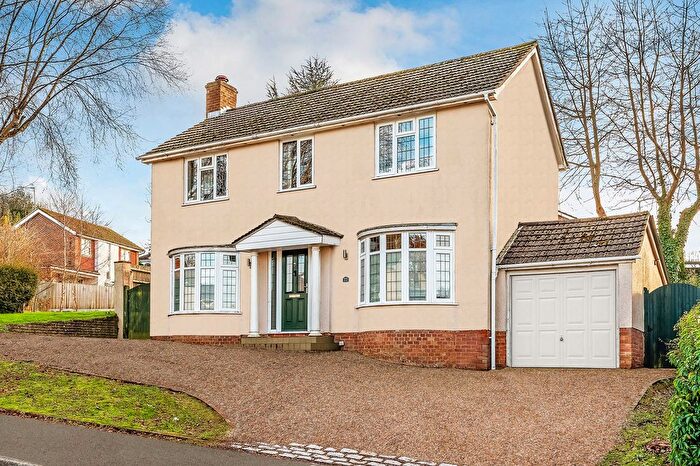 3 Bedroom Detached House For Sale In Dornden Drive, Langton Green, TN3