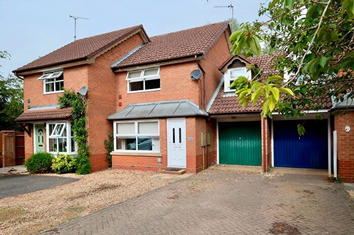 3 Bedroom Terraced House For Sale In Orthwaite, Stukeley Meadows, Huntingdon, PE29