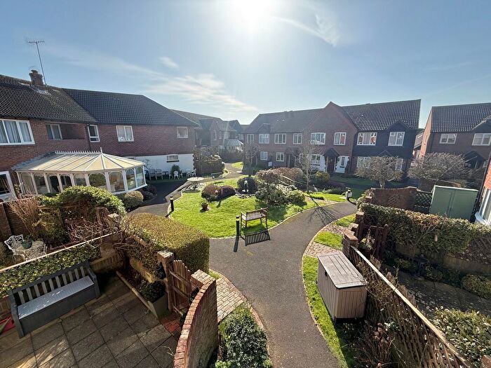 2 Bedroom Flat For Sale In The Leas, Rustington, West Sussex, BN16