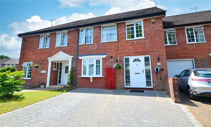 3 Bedroom Terraced House For Sale In Harmans Drive, East Grinstead, West Sussex, RH19