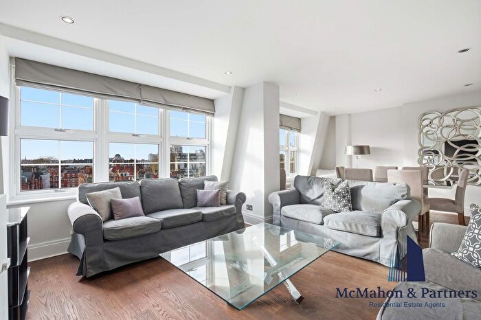 2 Bedroom Flat To Rent In Brompton Road, London, SW3