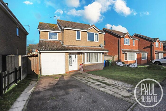 4 Bedroom Detached House For Sale In Coverdale, Carlton Colville, NR33