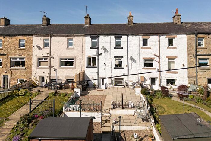 2 Bedroom Terraced House For Sale In Lairgill, Bentham, LA2