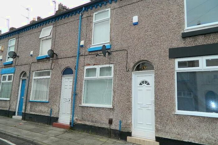 2 Bedroom Terraced House To Rent In Tudor Street, Kensington, Merseyside, L6