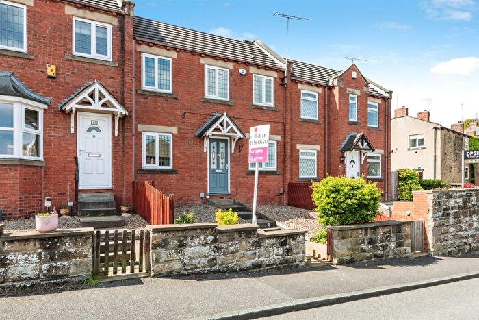2 Bedroom Terraced House For Sale In School Street, Churwell, Leeds, LS27