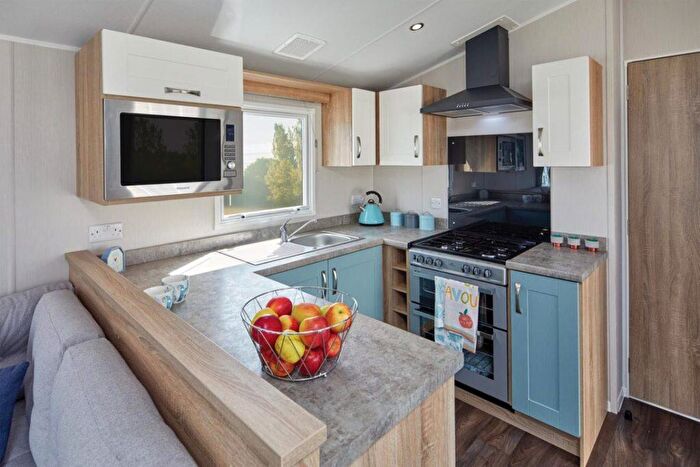 2 Bedroom Caravan For Sale In Stratheck Holiday Park, PA23