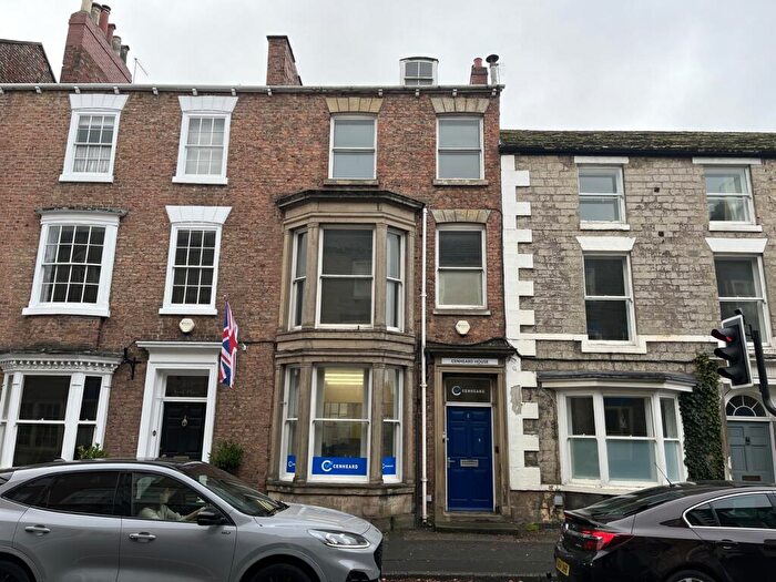 Office For Sale In York Place, Knaresborough, North Yorkshire, HG5
