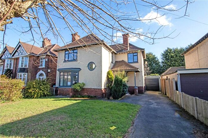 3 Bedroom Detached House For Sale In Ashby Road, Scunthorpe, DN16