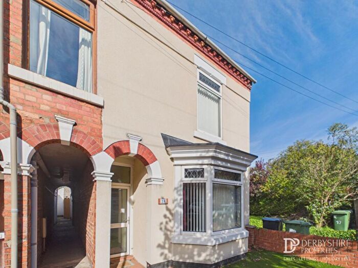 2 Bedroom Terraced House For Sale In Ivy Grove, Ripley, DE5