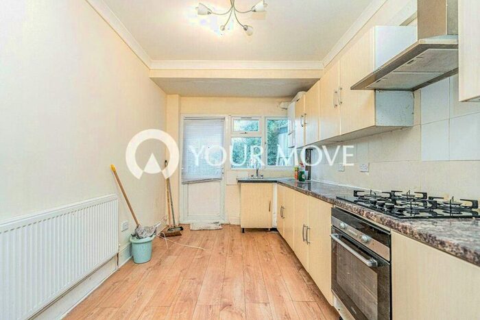 3 Bedroom Terraced House To Rent In Canterbury Street, Gillingham, Kent, ME7