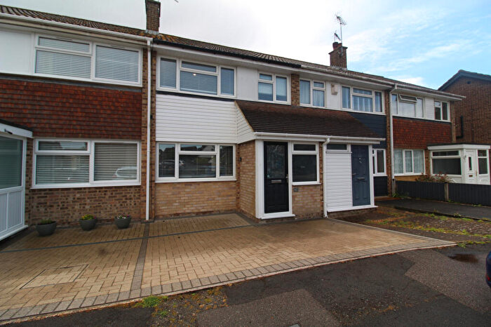 3 Bedroom Terraced House To Rent In The Willows, Newington, Sittingbourne, ME9