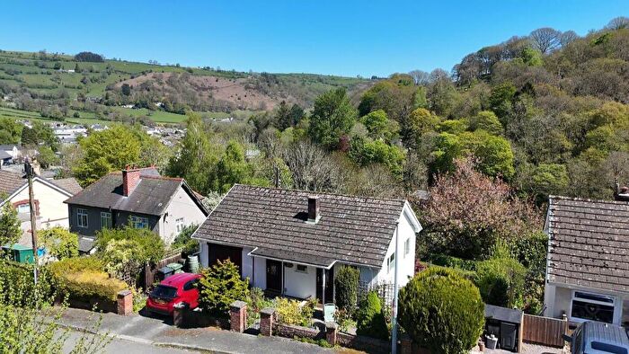 4 Bedroom Detached House For Sale In Cae Plas Teg, Glyn Ceiriog, LL20