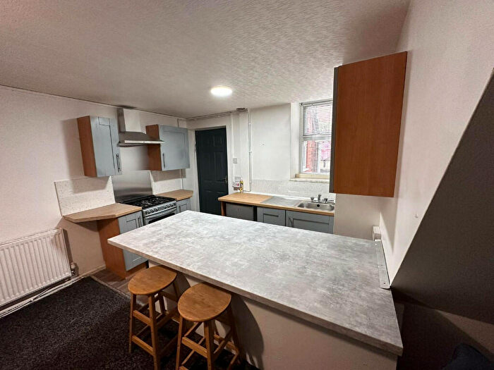2 Bedroom Block Of Apartments For Sale In /A Accrington Road, Blackburn, Lancashire, BB1