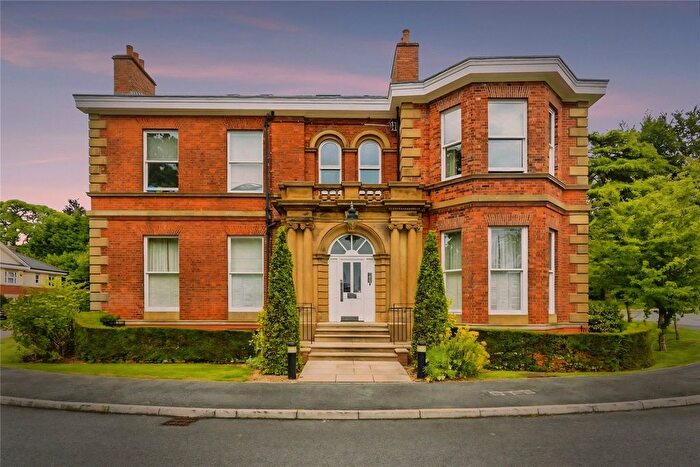 2 Bedroom Flat For Sale In St. Hilarys Park, Alderley Edge, Cheshire, SK9