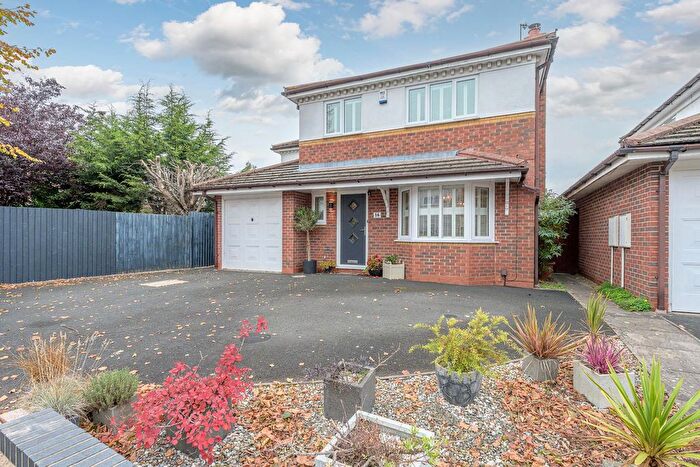 5 Bedroom Detached House For Sale In Bowling Green Road, Stourbridge, DY8