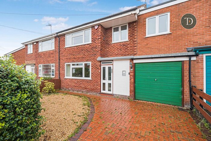 4 Bedroom Semi Detached House For Sale In Broadland Road, Great Sutton, Ellesmere Port, CH66
