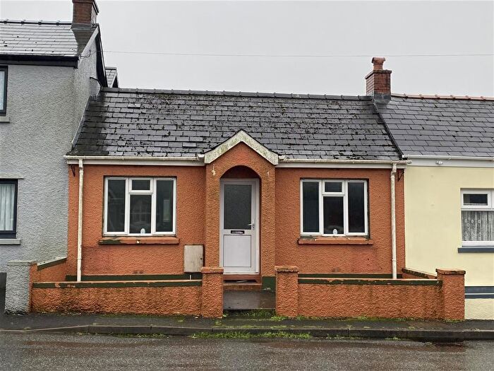 1 Bedroom Terraced House For Sale In Cold Blow, Narberth, SA67