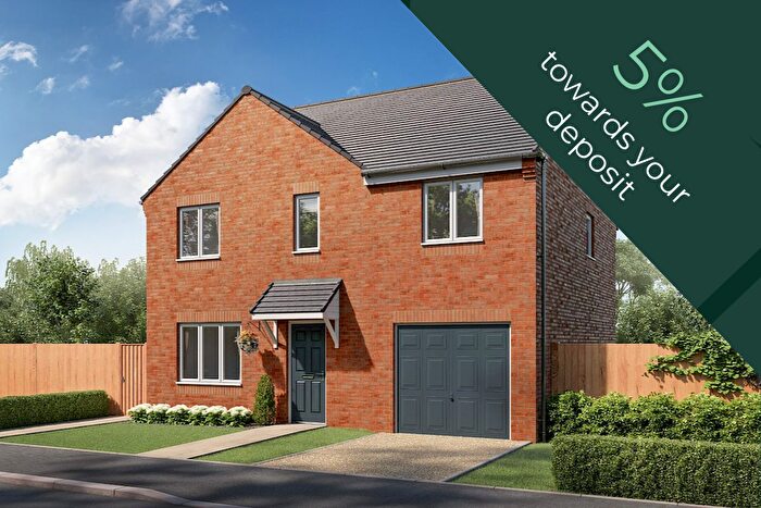 4 Bedroom Detached House For Sale In "Dublin" At Hollym Road, Withernsea, HU19