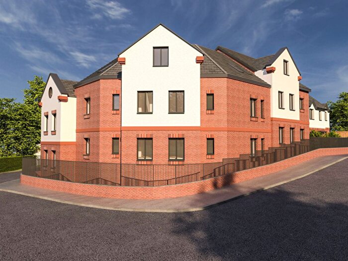 2 Bedroom Flat For Sale In Gwendoline Street, Greasbrough, Rotherham, S61
