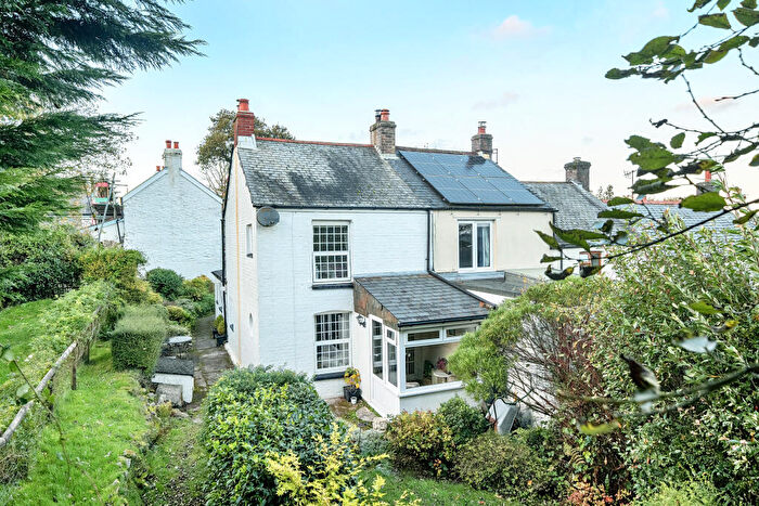 2 Bedroom Cottage For Sale In North Dimson, Gunnislake, PL18