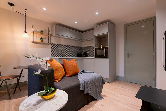 Studio To Rent In Rodney Street, Liverpool, L1