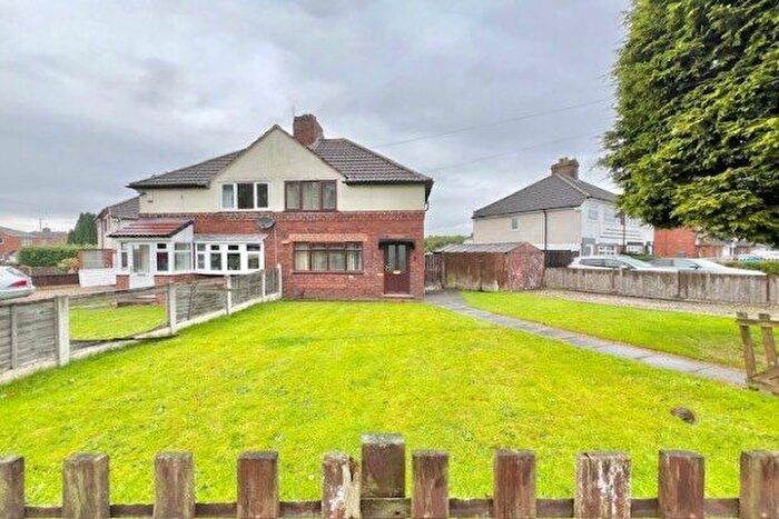 2 Bedroom Property To Rent In Oak Road, Walsall, WS4