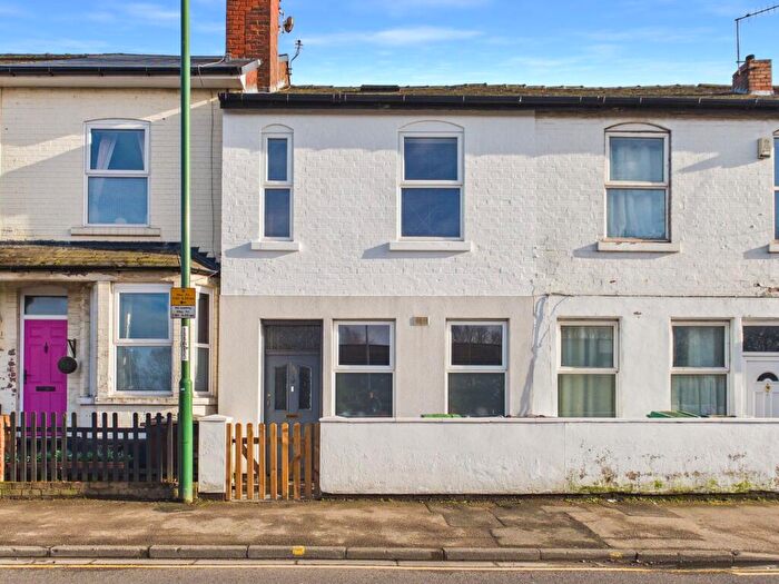 4 Bedroom Terraced House For Sale In Woodborough Road, Mapperley, Nottingham, NG3