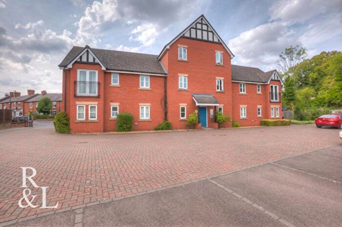 1 Bedroom Apartment For Sale In Rescue Way, Ashby-De-La-Zouch, LE65